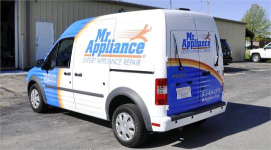 Mr Appliance Transit Wrap